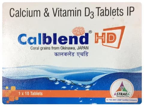 Calblend HD Tablet