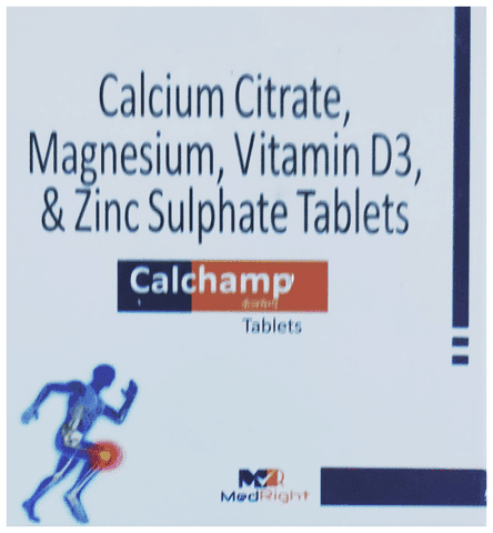Calchamp Tablet