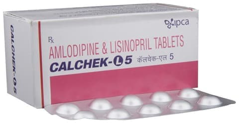 Calchek-L 5 Tablet