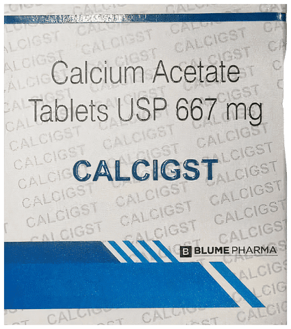 Calcigst Tablet