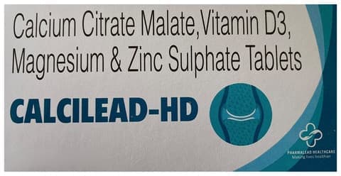 Calcilead-HD Tablet
