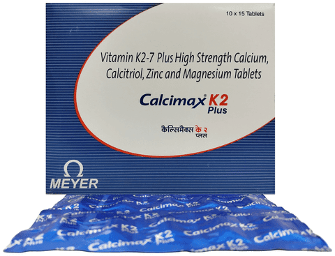 Calcimax K2 Plus Tablet