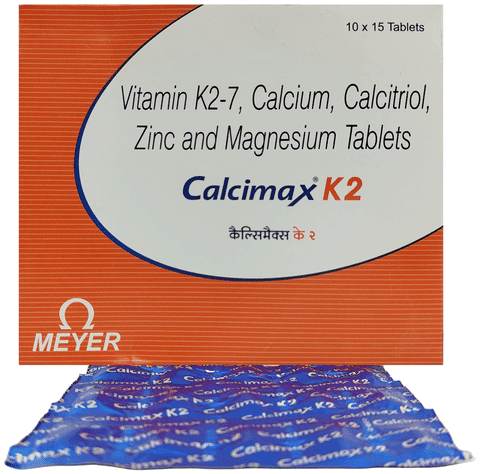 Calcimax K2 Tablet