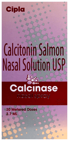 calcinASE Nasal Spray