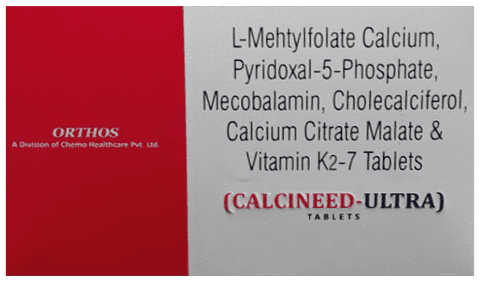 Calcineed-Ultra Tablet