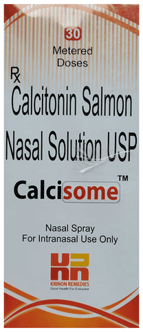 Calcisome Nasal Spray