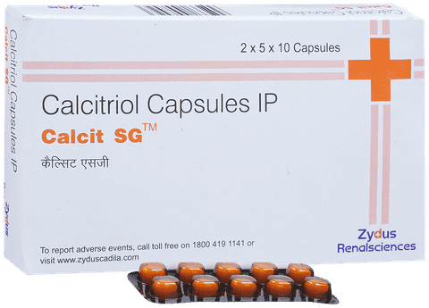 Calcit SG Capsule