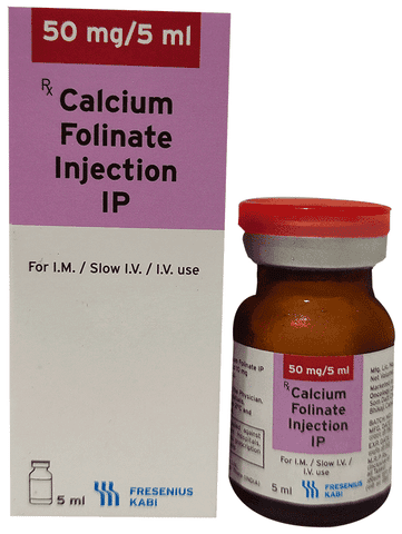 Calcium Folinate Injection