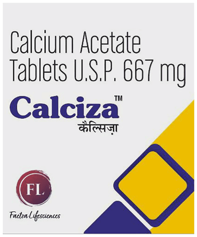 Calciza Tablet