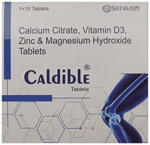 Caldible Tablet