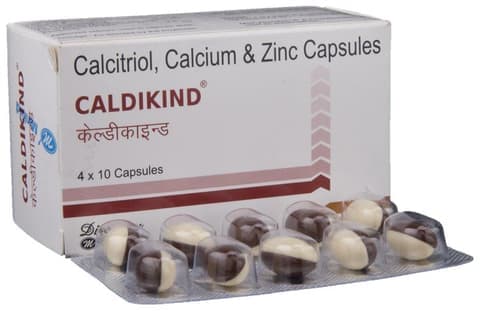 Caldikind Capsule