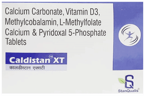 Caldistan XT Tablet