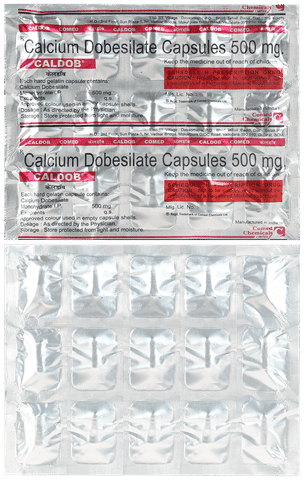 Caldob Capsule