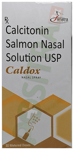 Caldox Nasal Spray