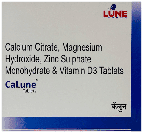 CaLune Tablet