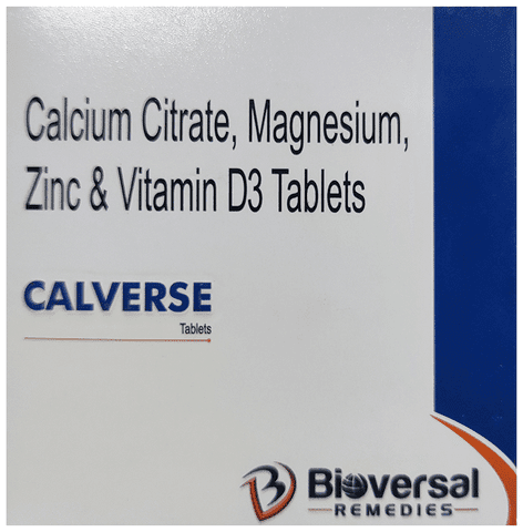 Calverse Tablet