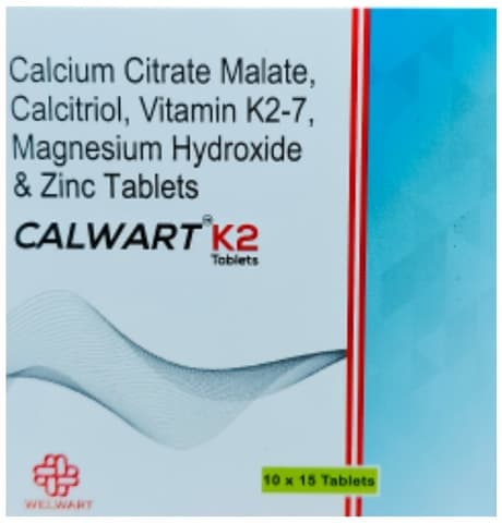 Calwart K2 Tablet