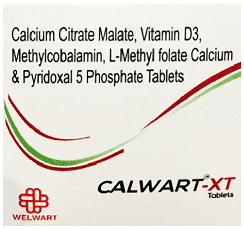 Calwart-XT Tablet