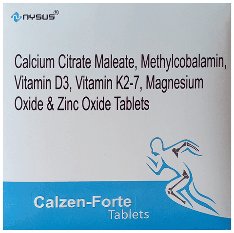 Calzen-Forte Tablet