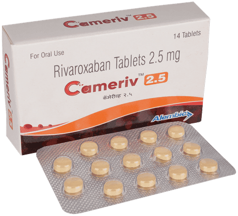 Cameriv 2.5mg Tablet