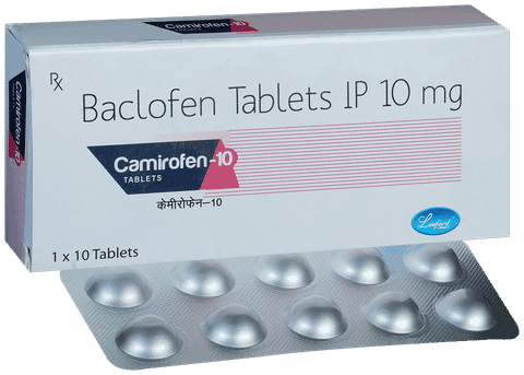 Camirofen 10mg Tablet