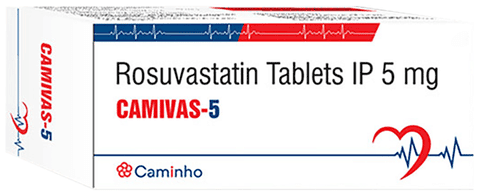 Camivas 5 Tablet