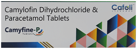 Camyfine-P Tablet