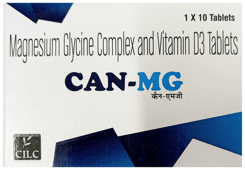 Can-MG Tablet