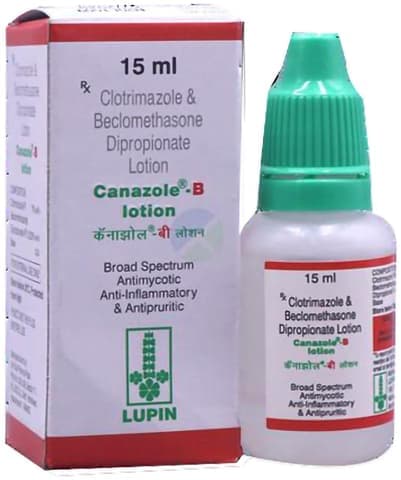 Canazole-B Lotion