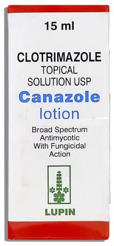 Canazole Lotion