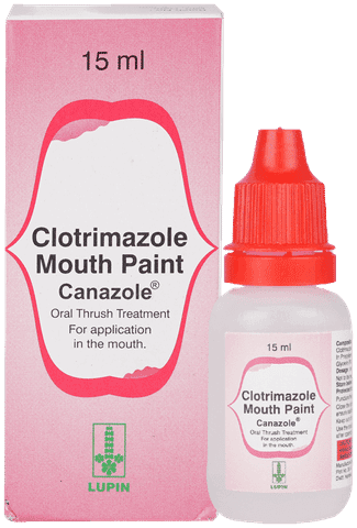 Canazole Mouth Wash