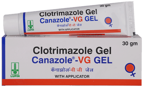 Canazole-VG Gel