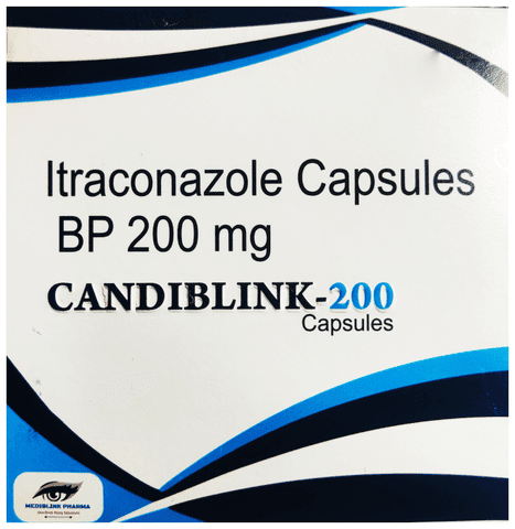 Candiblink 200 Capsule