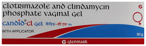 Candid-CL Vaginal gel