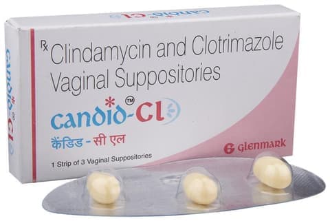 Candid-CL Vaginal Suppository