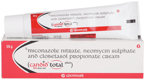 Candid Total Plus Cream