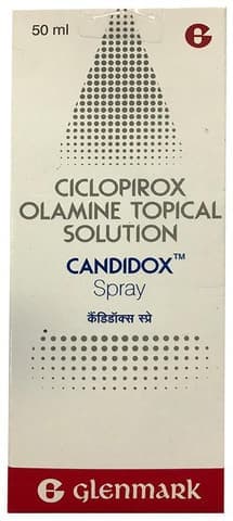 Candidox Spray