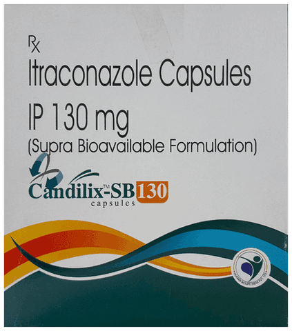 Candilix-SB 130 Capsule