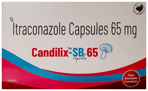 Candilix-SB 65 Capsule