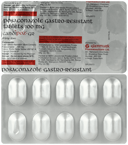 Candipoz-GR Tablet