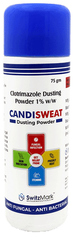Candisweat Dusting Powder