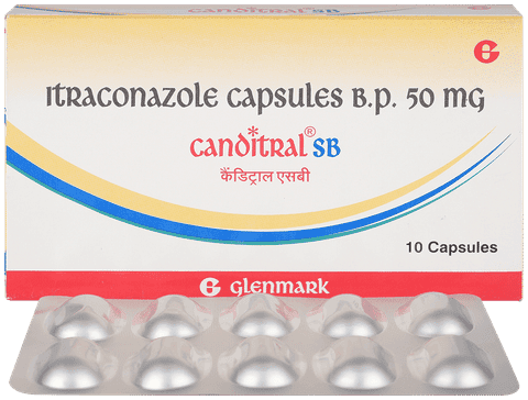 Canditral SB Capsule