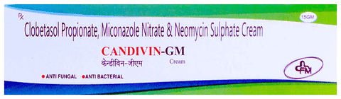 Candivin-GM Cream