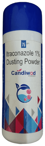 Candiwod Dusting Powder