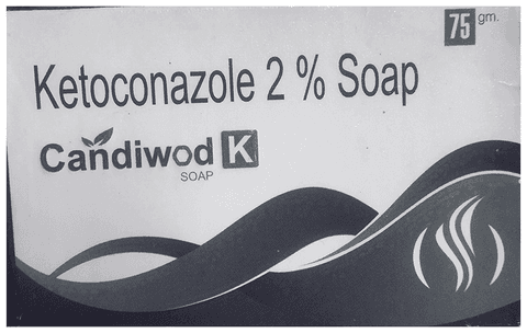 Candiwod K Soap