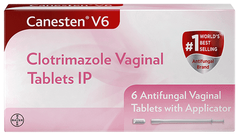 Canesten V6 Tablet VT