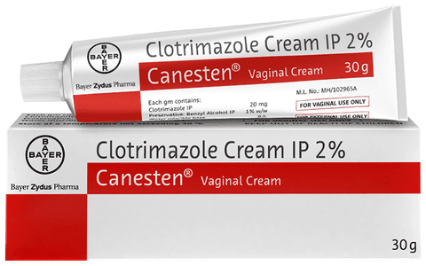 Canesten Vaginal Cream