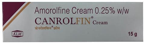 Canrolfin Cream