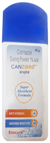 Canzorb Dusting Powder