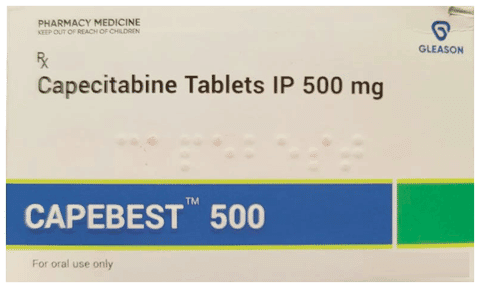 Capebest 500 Tablet